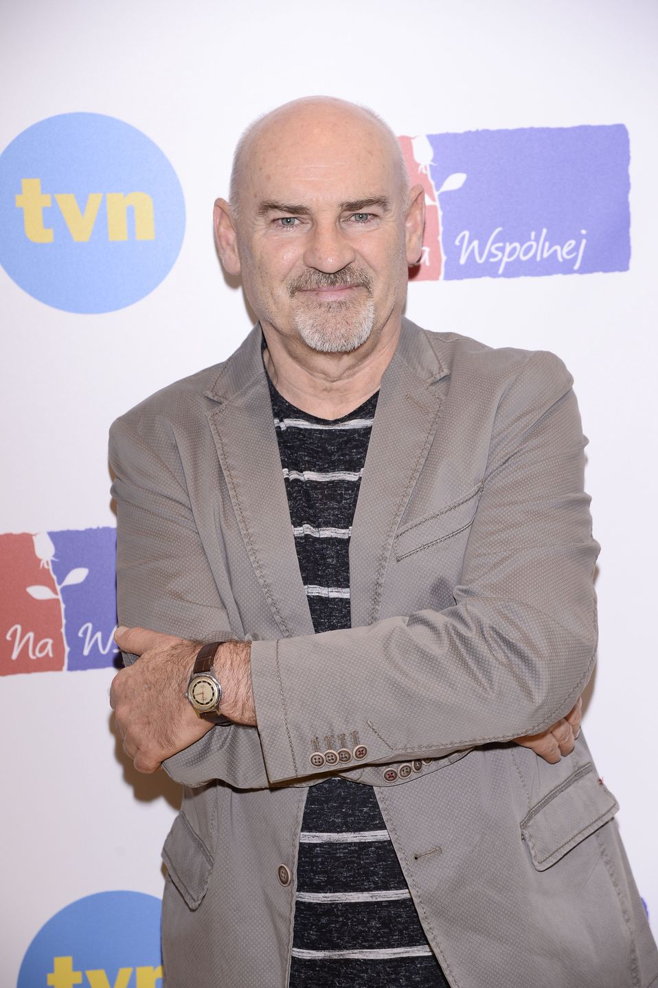 Waldemar Obłoza od ponad 20 lat gra w  "Na Wspólnej" 