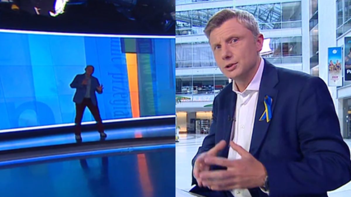 Seria wpadek w TVN24. To było wyjątkowe wydanie "Wstajesz i wiesz". 