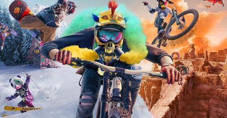 Riders Republic – nadchodzi szalona zabawa dla fanów wieloosobowych sportów ekstremalnych
