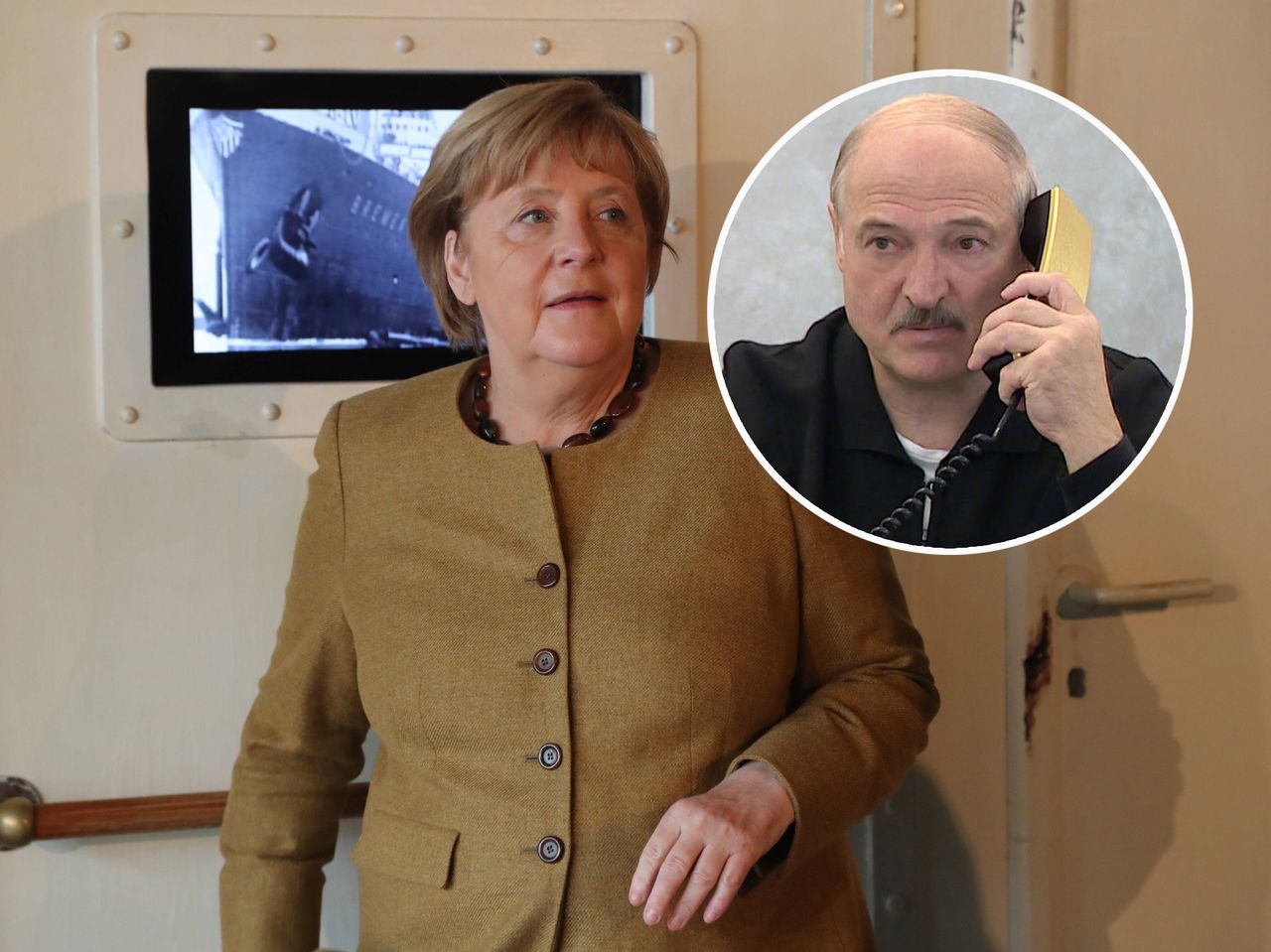 Kryzys na granicy. Eksperci dla WP: "Merkel rzuciła Łukaszence koło ratunkowe"