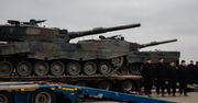 Polskie Leopardy budzą w Ukrainie radość. "To powinien być rok naszego zwycięstwa"