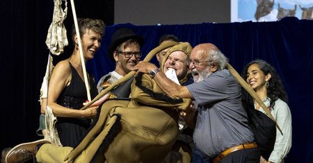 Ig Noble 2026: Polacy wśród laureatów