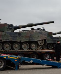 Polskie Leopardy budzą w Ukrainie radość. "To powinien być rok naszego zwycięstwa"