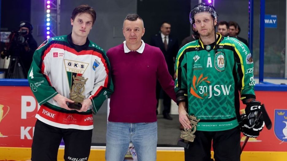 Potwierdzone! Były świetny bramkarz kandydatem na prezesa PZHL