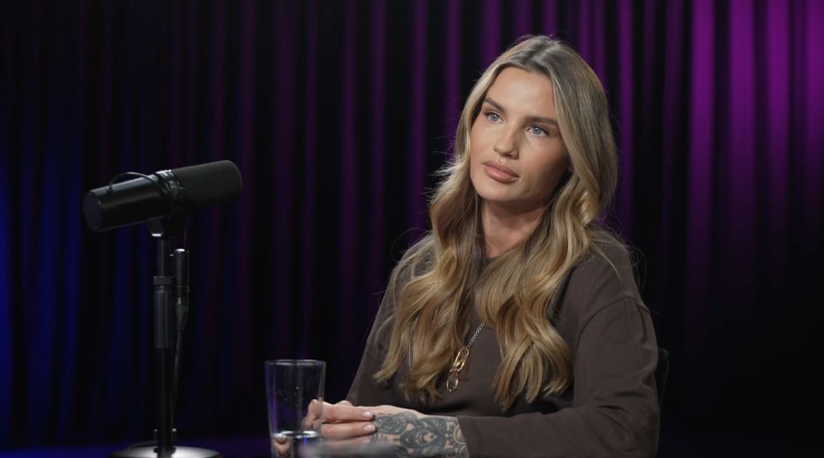 Karolina Gilon w Pudelek Podcast 