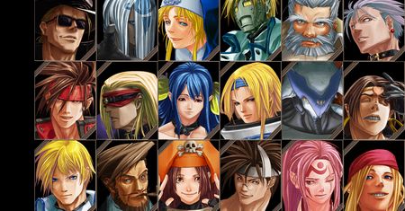 Guilty Gear wyjdzie ponownie na PSN i XBLA