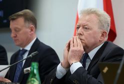 Kaczyński wymusi rezygnację komisarza? "Powinien zakończyć misję"