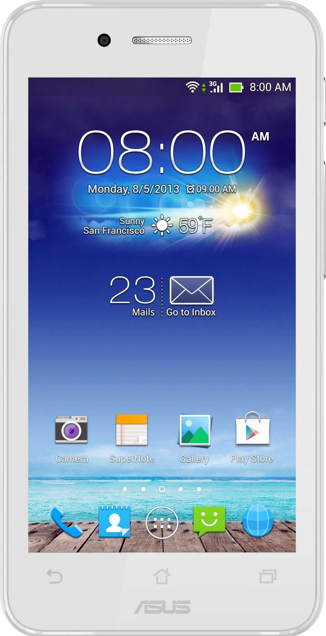 Asus PadFone mini