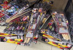 Nawet 5 tys. zł za puszczanie fajerwerków. Za to może ukarać policja