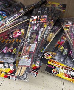 Nawet 5 tys. zł za puszczanie fajerwerków. Za to może ukarać policja