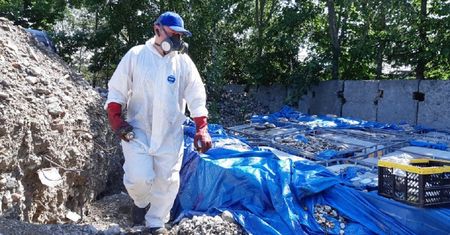 Wstrząsające odkrycie na Śląsku. To tykająca bomba