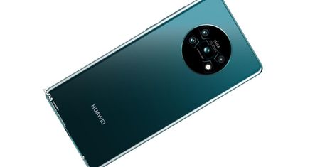 Render Huawei Mate 30 Pro prezentuje zauważaną zmianę stylistyki