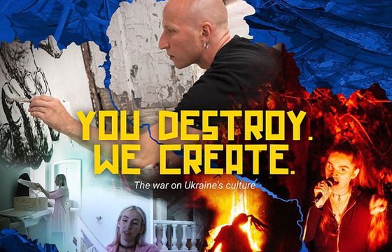 Meta VR for Good sfilmowała, jak Ukraina walczy o zachowanie swojej kultury w trakcie wojny