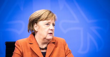 Angela Merkel ma prośbę do Niemców na święta. Nie będą szczęśliwi