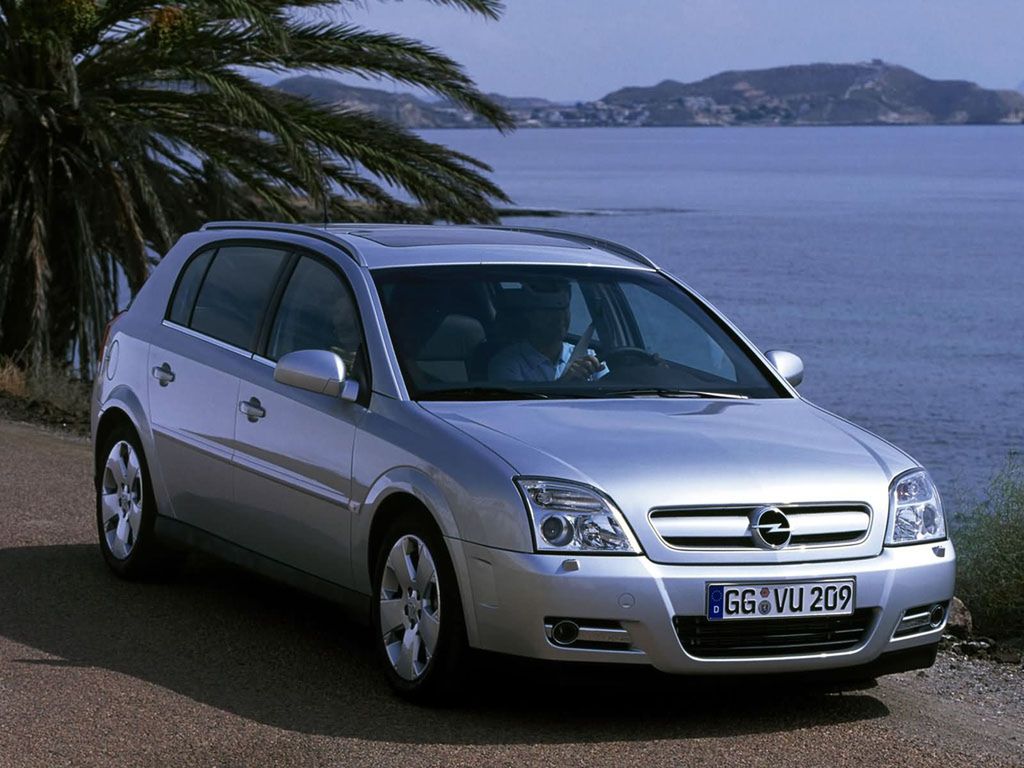 Opel Signum