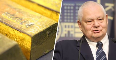 Miliardy złotych NBP w złocie. Bank informuje swoich zapasach