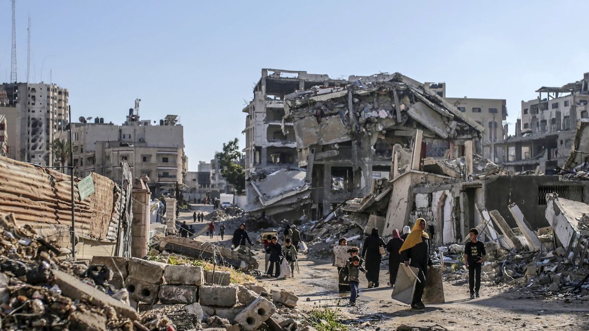 W Strefie Gazy zginęło co najmniej 25 osób 