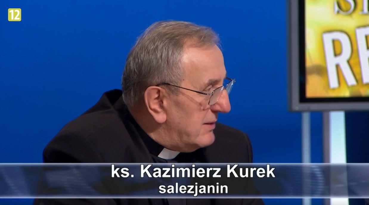 Ks. Kazimierz Kurek  