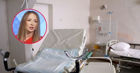 Mówiła o aborcji i "referendum w toalecie". Jej słowa skomentował ginekolog