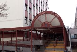 Koronawirus na oddziale ortopedii szpitala w Tarnobrzegu. Oddział jest zamknięty