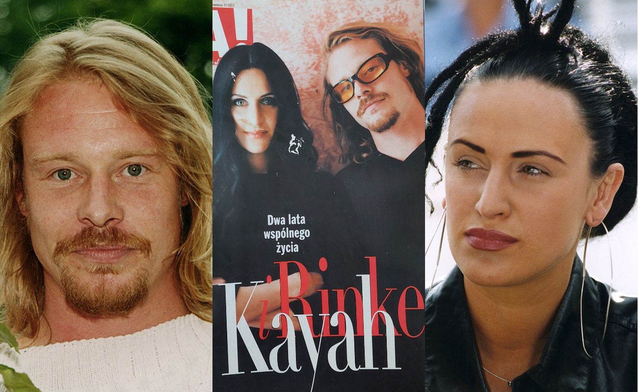 Kayah i Rinke Rooyens