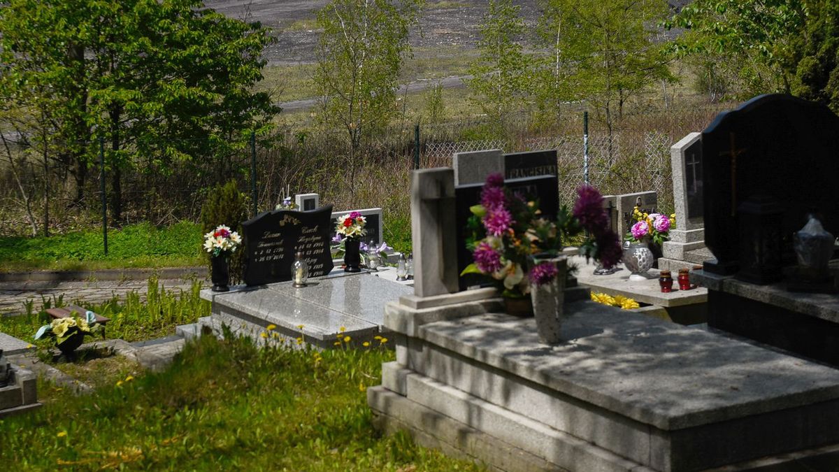 Cmentarz, zdjęcie ilustracyjne