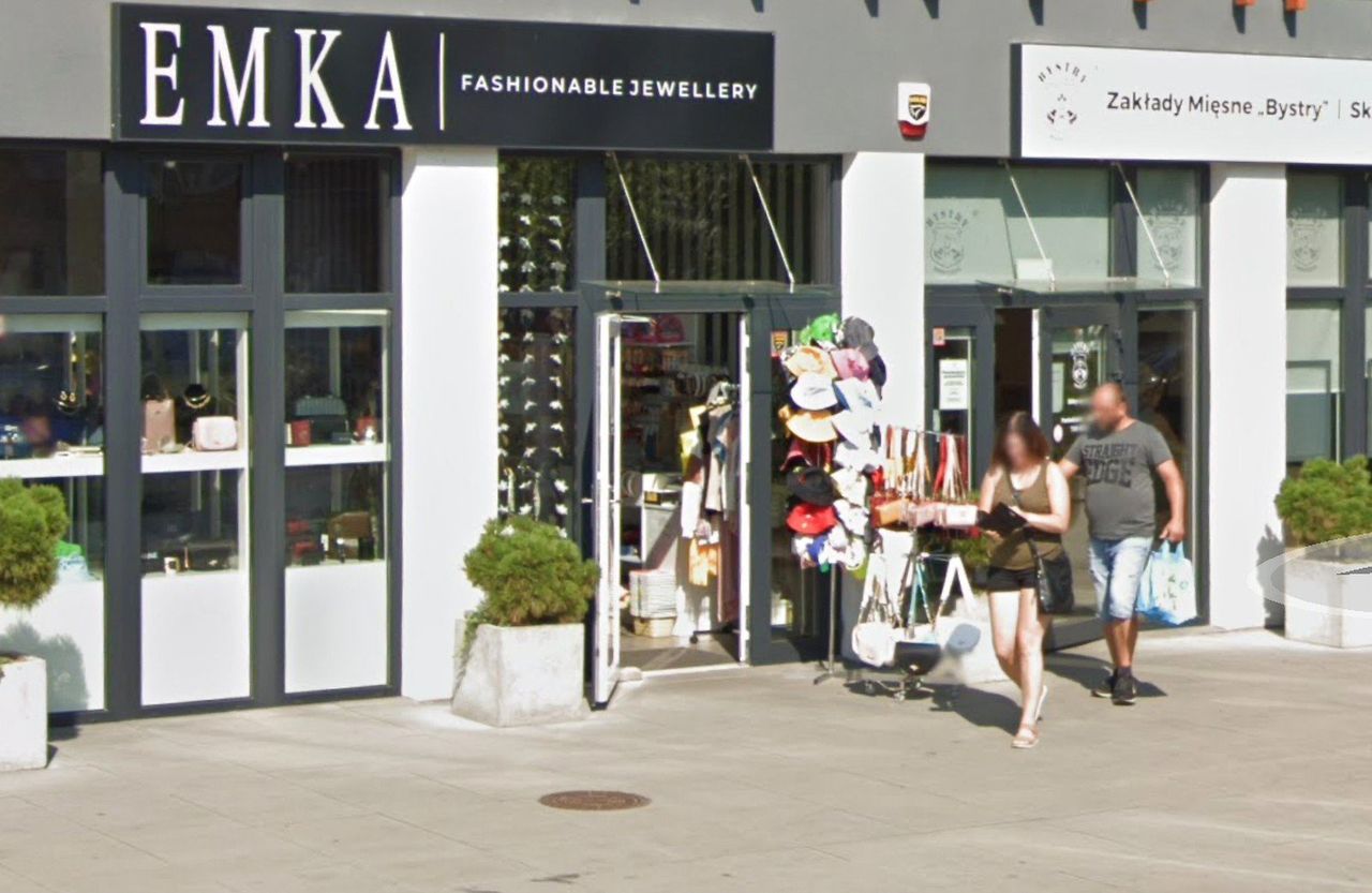 Mosina na zdjęciach w Google Street View. Mieszkańcy przyłapani przez kamery. Zobacz zdjęcia