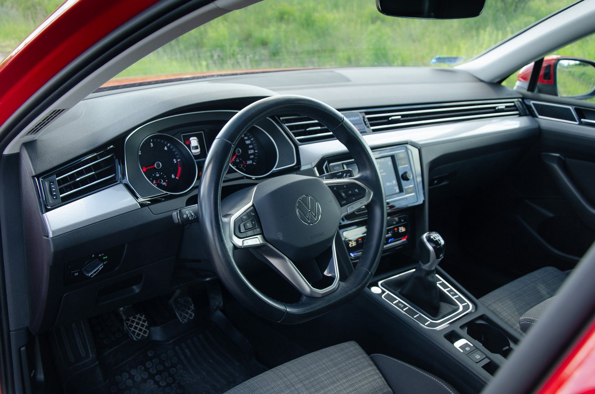 Volkswagen Passat B8
