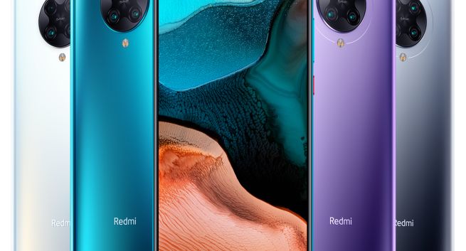 Redmi K30 Pro i Redmi K30 Pro Zoom Edition - nowe smartfony Xiaomi (wideo)