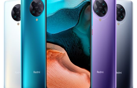Redmi K30 Pro i Redmi K30 Pro Zoom Edition - nowe smartfony Xiaomi (wideo)