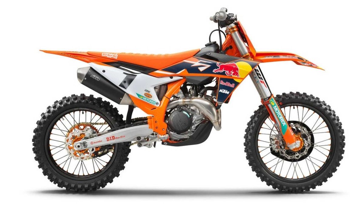 KTM 450 SX-F Factory