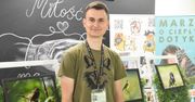 Lokalna przyroda w obiektywie młodego śremianina. Kacper Przebierała od najmłodszych lat fotografuje ptaki