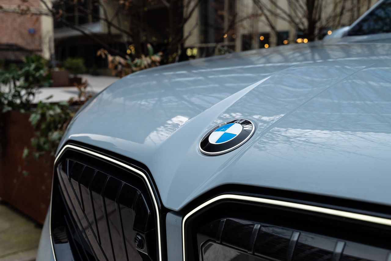 BMW X3 40d xDrive