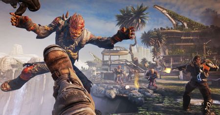 Bulletstorm 2? Tak, jeśli dobrze sprzeda się Bulletstorm: Full Clip Edition