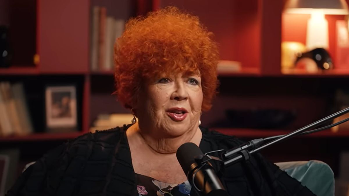 Katarzyna Miller była gościnią "Balansu"