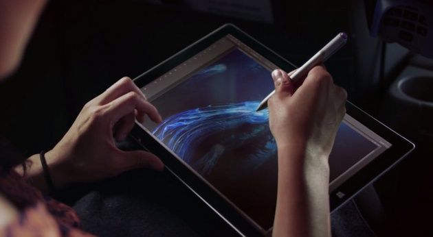 Adobe Microsoft Touch