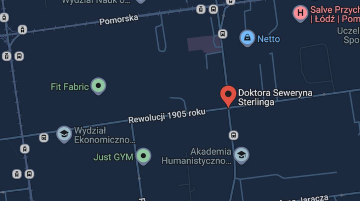 Koniec remontu ul. Sterlinga w Łodzi. Jest już otwarty dla ruchu