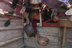 Zagłodzą Strefę Gazy? Ujawniają szokujące dane