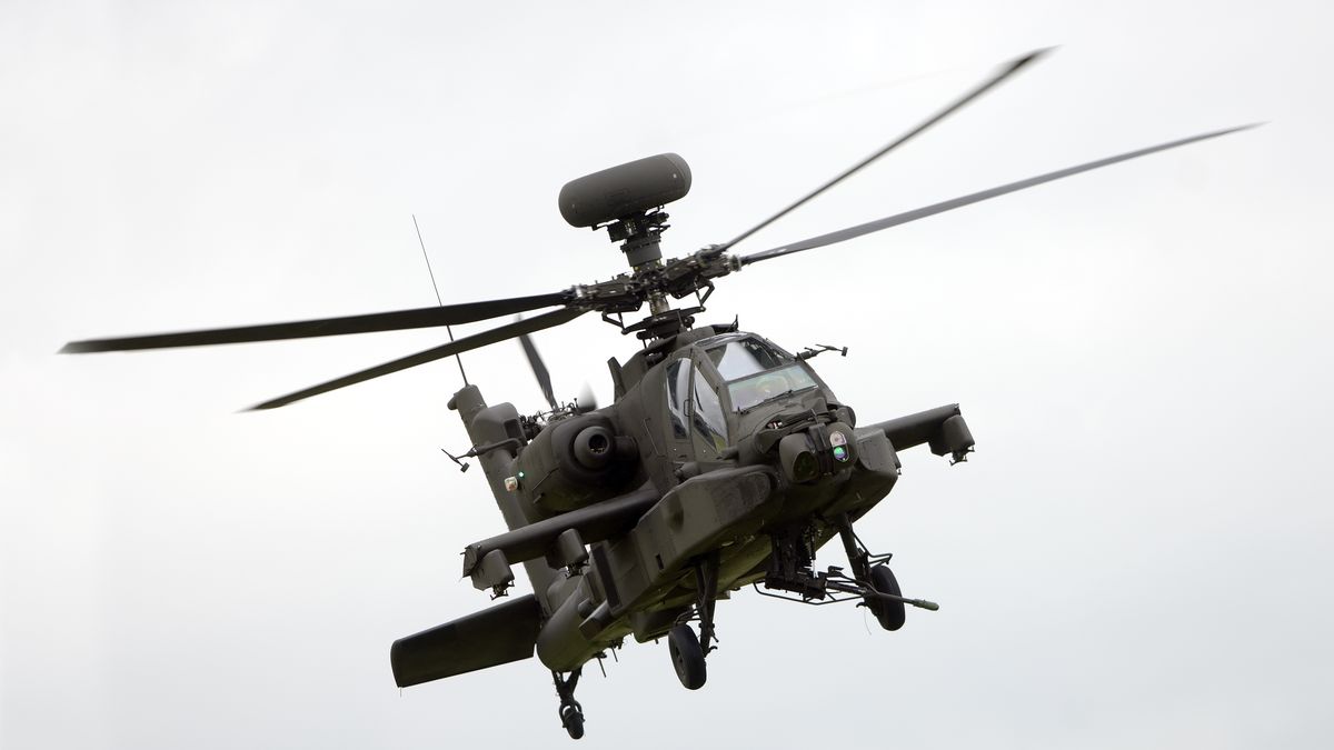 Polskie wojsko czeka rewolucja. Polska podpisze kontrakt na Apache. 