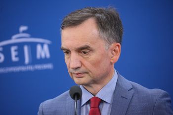 ENA wobec Ziobry. Sędzia Grabowska wyłączona ze sprawy