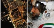 Astronauta zrobił zdjęcie Dubaju z kosmosu. Mężczyzna przeszedł do historii
