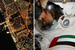 Astronauta zrobił zdjęcie Dubaju z kosmosu. Mężczyzna przeszedł do historii