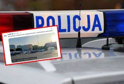 Tajemnicze balony na Podlasiu. W środku były papierosy