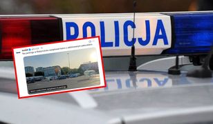Tajemnicze balony na Podlasiu. W środku były papierosy