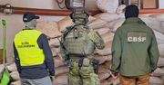 Poważny cios w przestępczość papierosową i akcyzową w okolicach Płocka