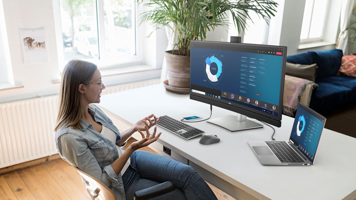 Pracuj mądrzej, nie ciężej! Dell