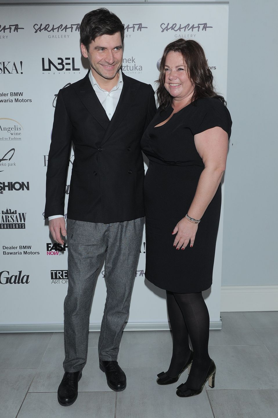Tomasz Kammel i Katarzyna Niezgoda (2013)