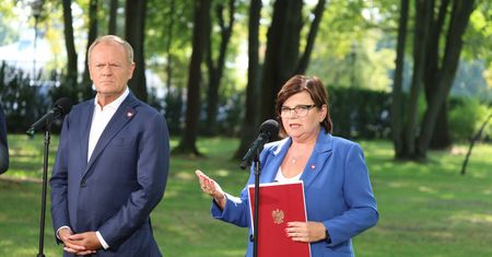 Ultimatum dla minister Leszczyny? "Ma czas do końca roku"