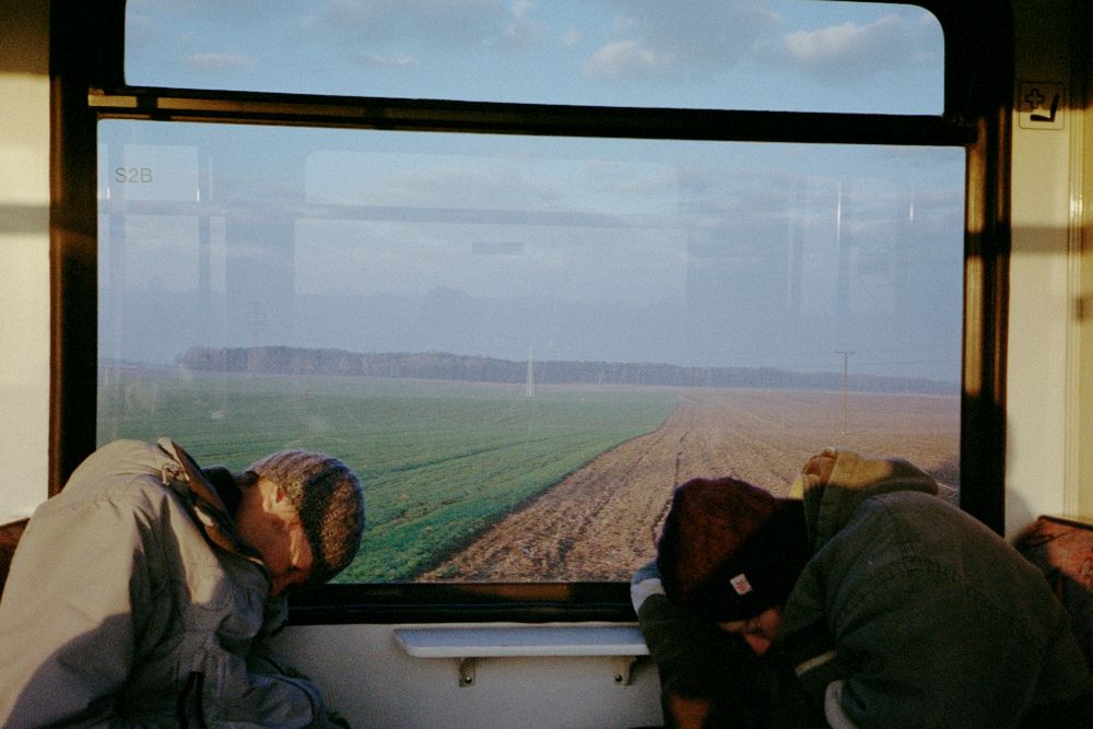 Czy można pokazać portret społeczeństwa fotografując w jednej linii tramwajowej w Łodzi? 6