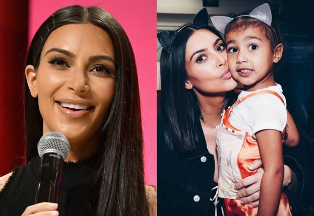 Kim Kardashian cieszy się, że znów zostanie mamą: "Rodzice czwórki dzieci są najbardziej oświeceni"
